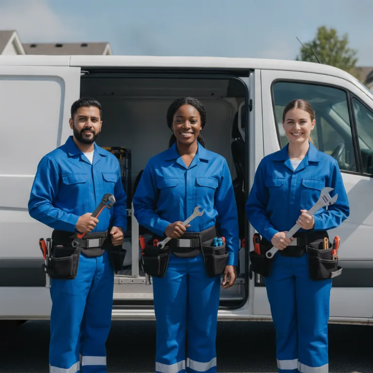 Installateur Team in Quedlinburg